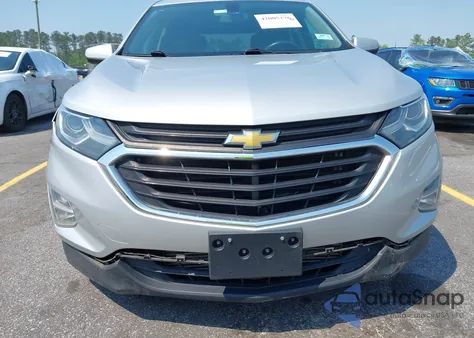 2018 Chevrolet Equinox Lt z USA, uszkodzony, nr VIN 2GNAXJEV9J6200241